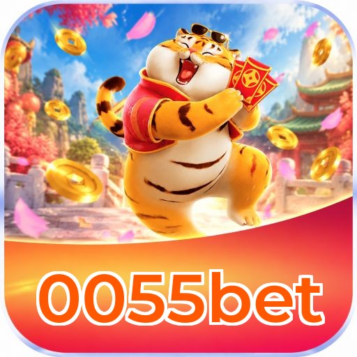 0055bet Logo