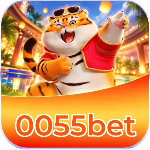 0055bet Instalar Logo 3