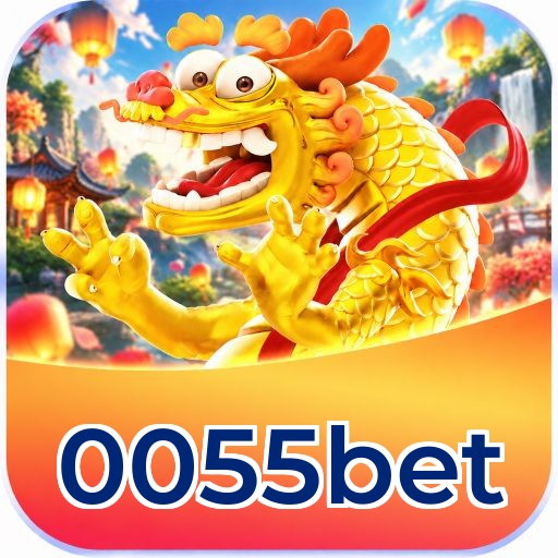 0055bet Logo