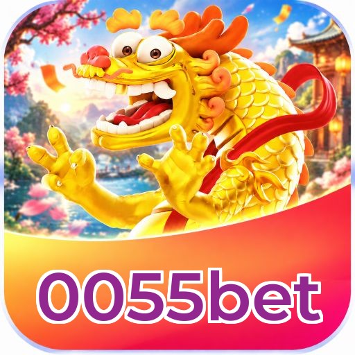 0055bet Logo