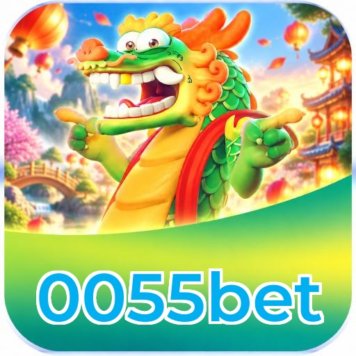 0055bet Logo