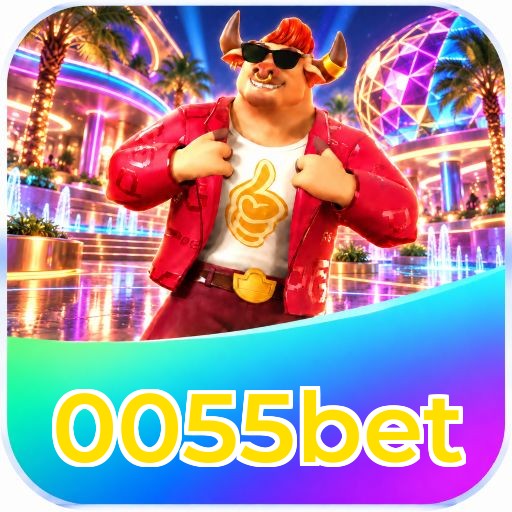 0055bet Logo 1