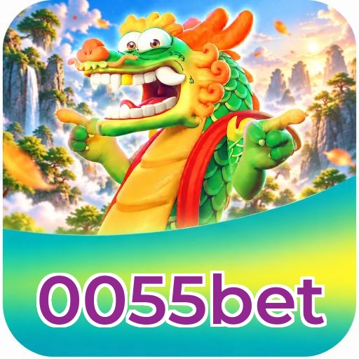 0055bet Logo