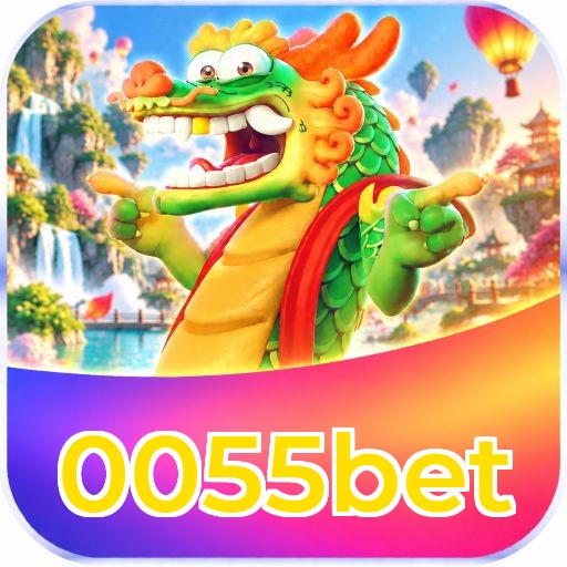 0055bet Logo Oficial - Cassino Online Certificado Brasil