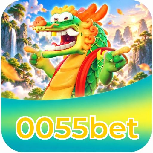 0055bet Logo