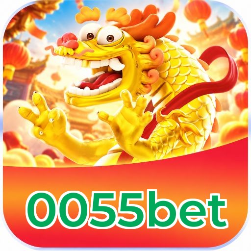 0055bet Logo