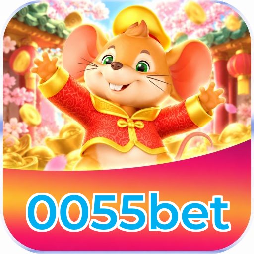0055bet Bônus R$ 5.000 Logo