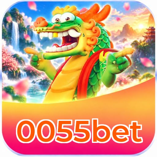 0055bet Logo