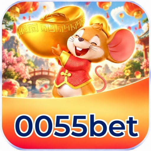 0055bet Logo