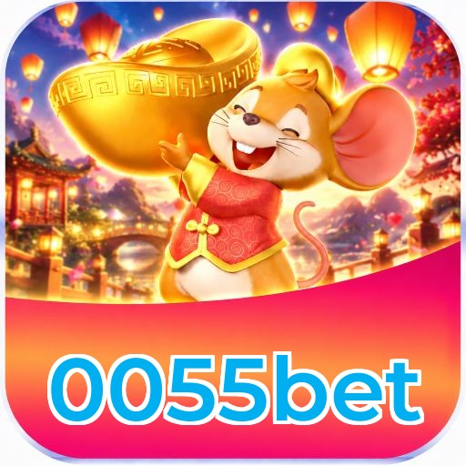 0055bet Logo