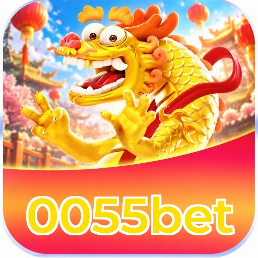 0055bet Logo