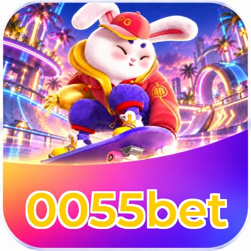 0055bet Logo