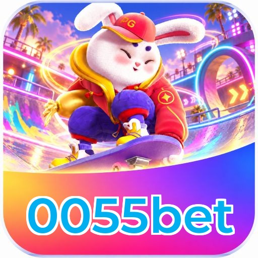 0055bet Logo
