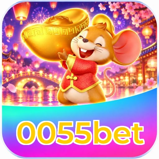 0055bet Logo