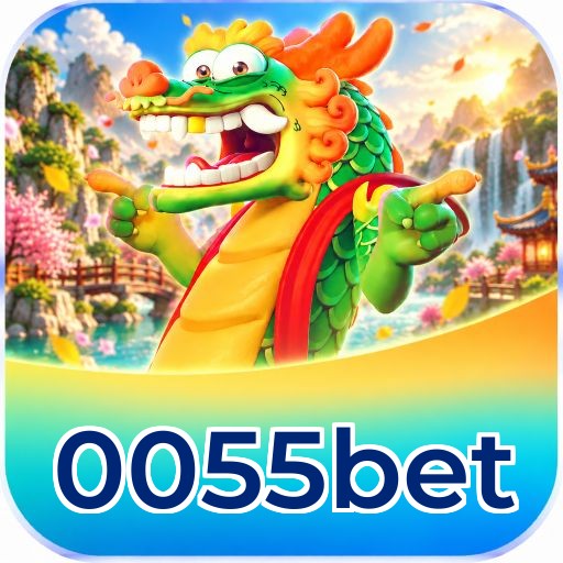 0055bet Logo