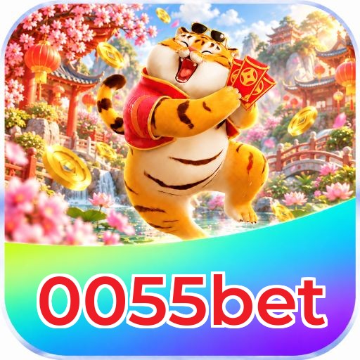 0055bet Logo