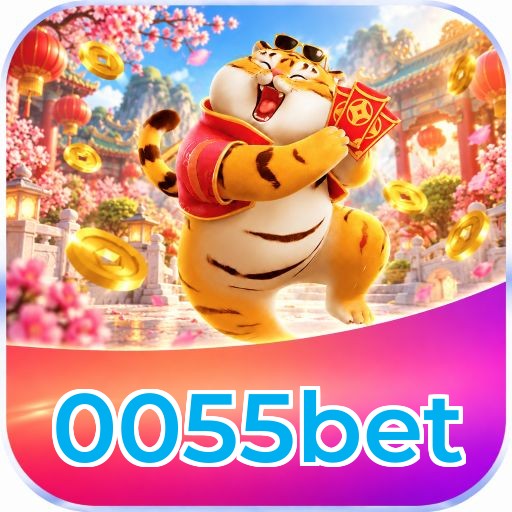 0055bet Logo