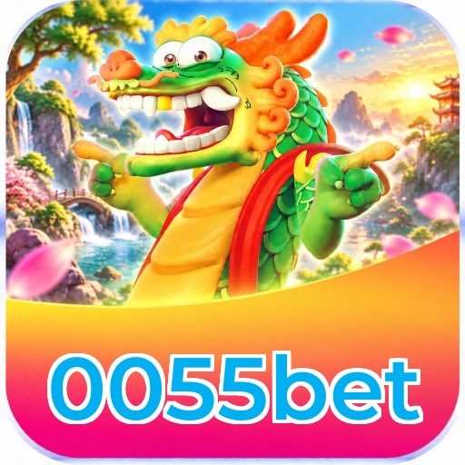 0055bet Logo 2