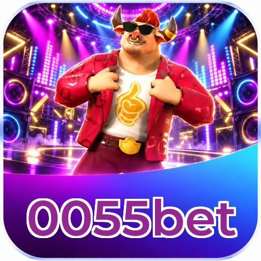 0055bet Logo